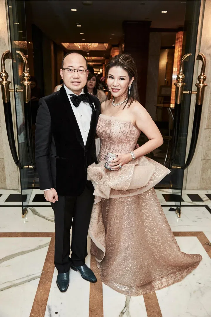 Dr Siow Ming Hua & Dr Karen Soh
