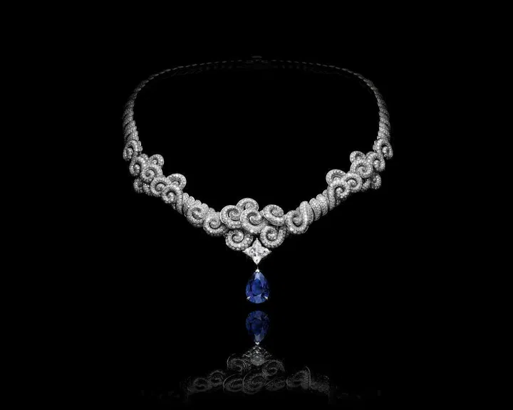 Louis Vuitton, 路易威登, Mythica秘境臻藏高级珠宝系列, Mythica High Jewellery Collection