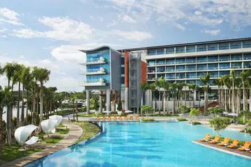 W Singapore – Sentosa Cove