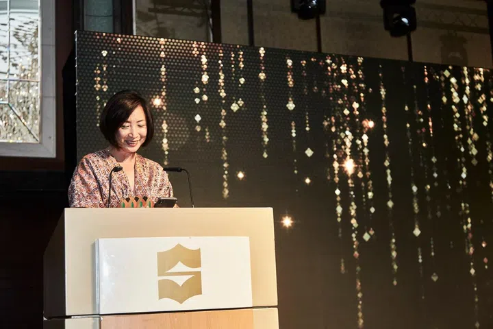 Maureen Wee, CEO of SPH Magazines
