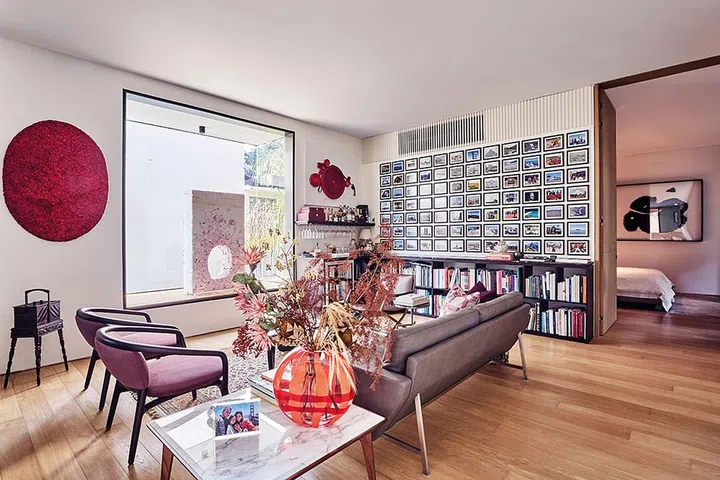 Sue Anne Toh, Home and Decor, Home, luxury home, art, art collector