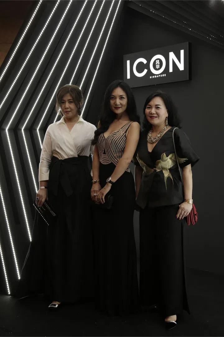 Nancy Li, Li Ou Xuan & Jenny Zhu