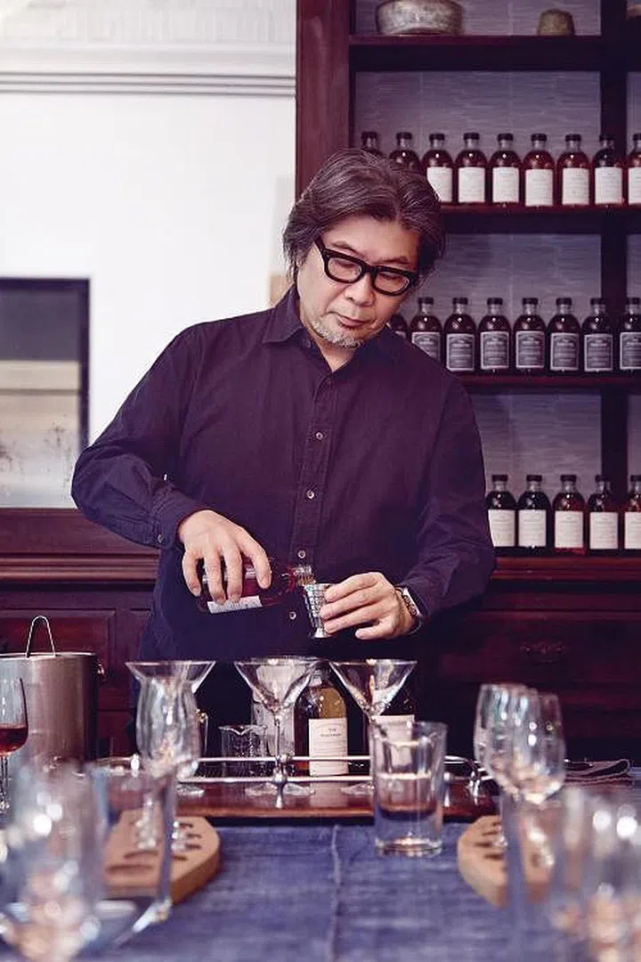 The Whimsky Bar, whisky, locally-infused whisky, blended whisky, private dining, Donald Tan, lifestyle
