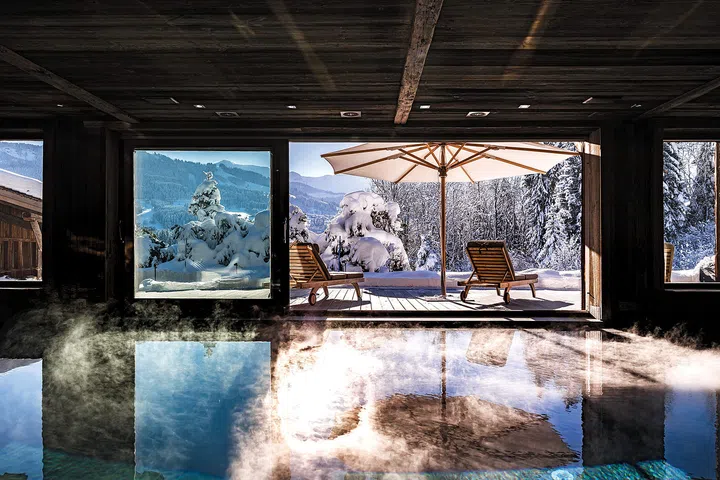 旅行，Wellness retreat