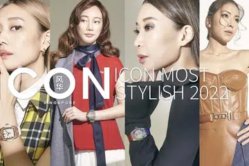 Best fashion tips from ICON Most Stylish Ladies 2022