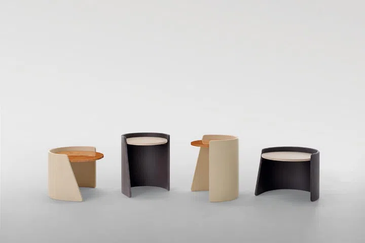 BE Kepi coffee tables