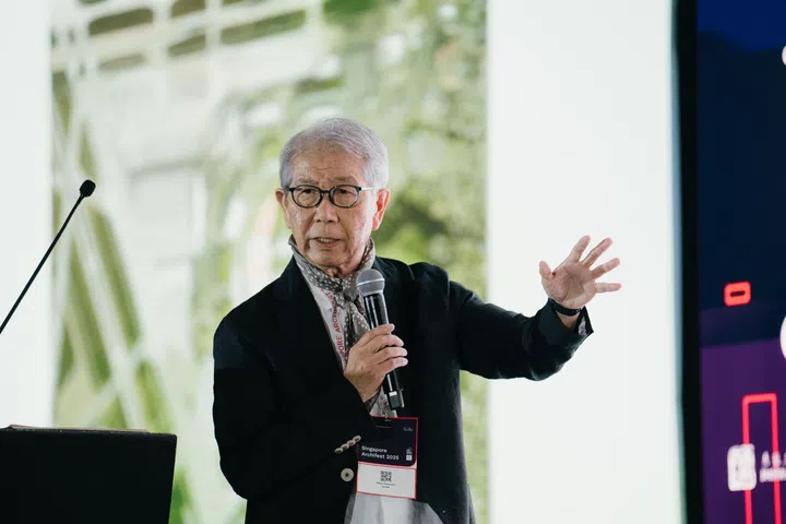 Pritzker Architecture Prize & SINGAPORE INSTITUTE OF ARCHITECTS

