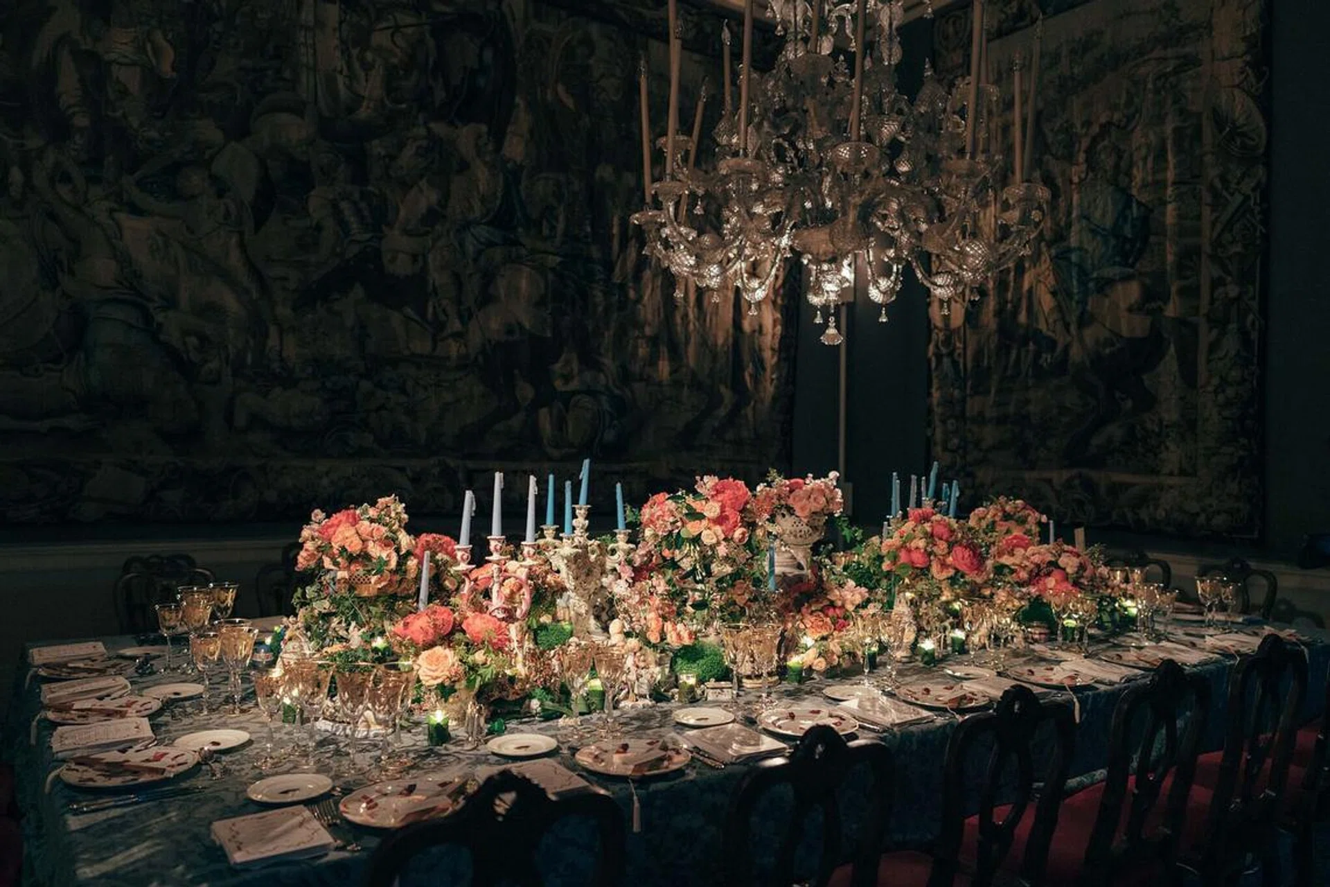 Fashion, Dior, Tiepolo Ball, Venice, Maria Grazia Chiuri