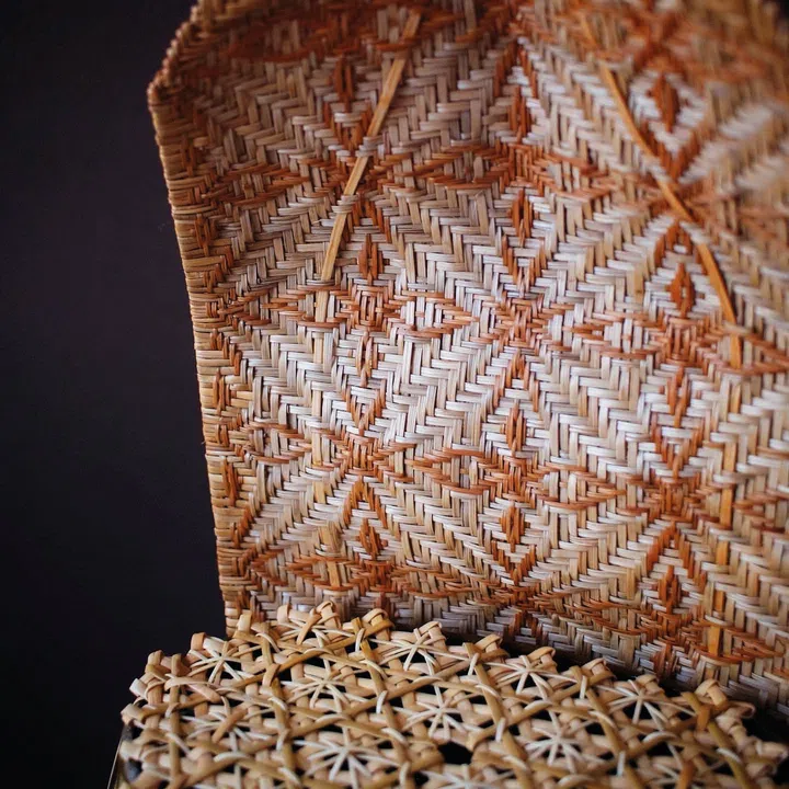 Ng Si Ying, Rattan Artist, Singapore