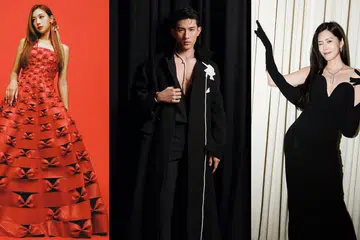 Star Awards,Star Awards 2024,Red Carpet,Celebrities,Best Dressed