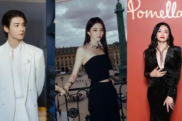 Celebrities, Jewellery, Watches, Cha Eun Woo, Han So-hee, Cecillia Cheung, Leo Wu, Yao Chen, Chen Zhe Yuan, Barbie, Barbie Movie