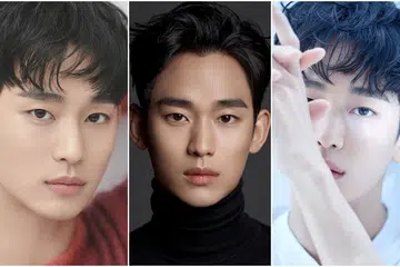 Korean Celebrities, k-drama, korean actor, 金秀贤，韩国演员