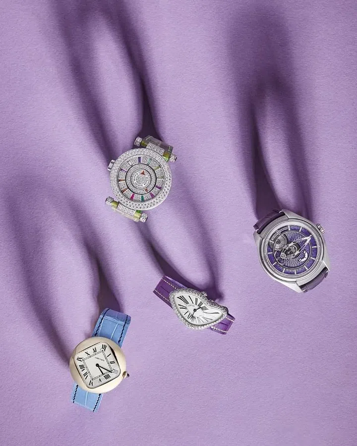 Stephanie Soh, Watch collectors, Watches, TickTockBelles