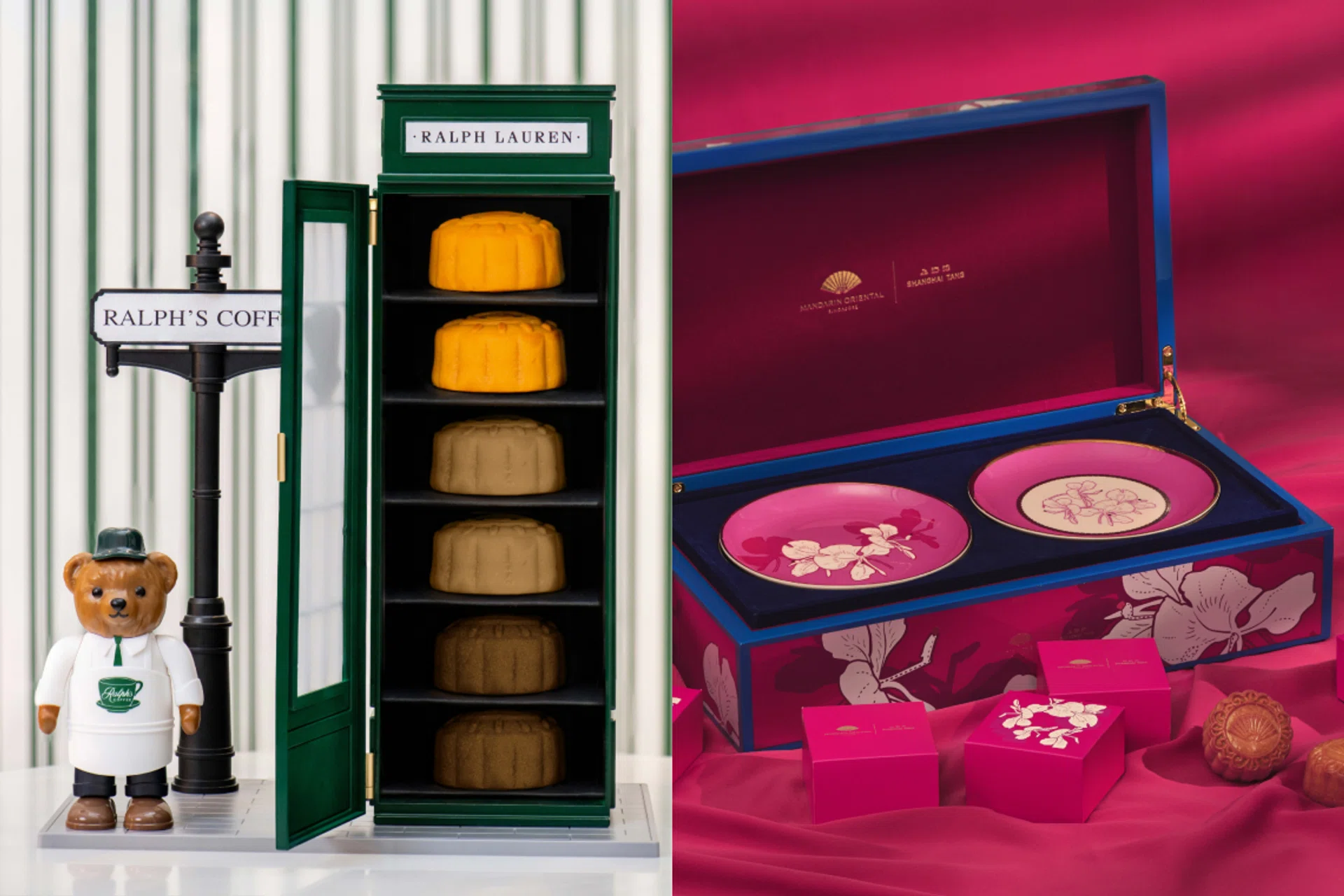 Top Luxury Mooncake Gift Sets