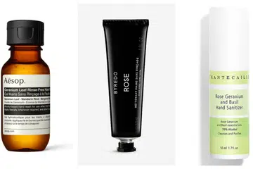 hands sanitizer that actually smell good