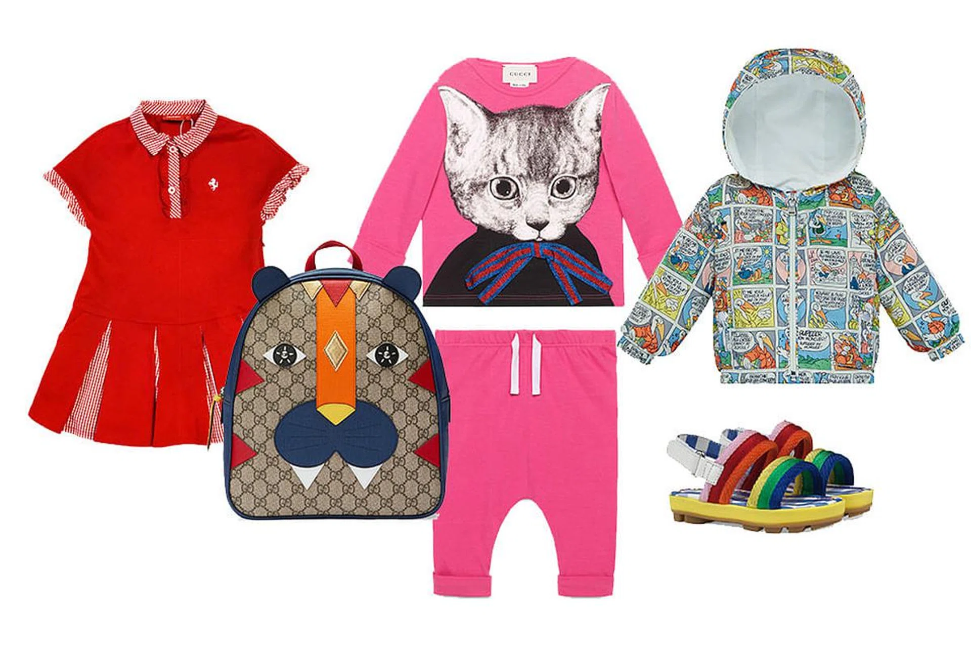 A fashionable day out at The Shoppes with the Chua family - ICON Singapore  | ICON Singapore