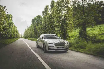 Rolls-Royce Ghost Extended