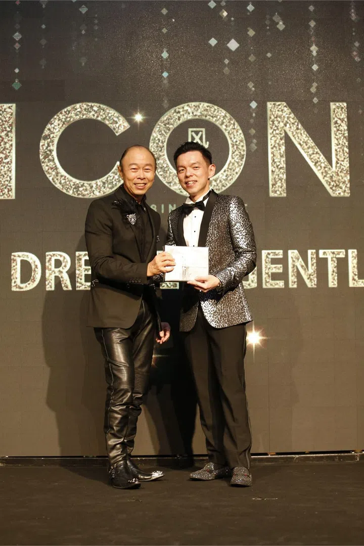 Geoff Tan & Dr Adrian Ng