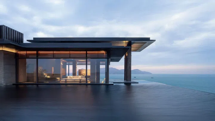 Alila Dong Ao Island Zhuhai