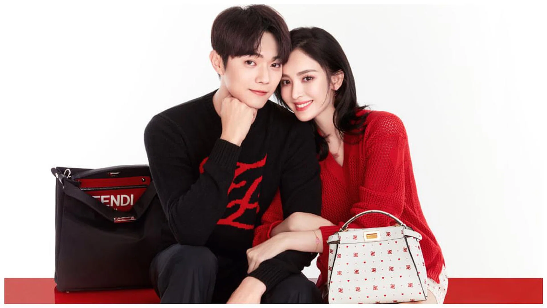 Qixi, Chinese Valentine's Day, Fendi, Dior, Gucci, Louis Vuitton, Moncler,Coach,Bvlgari