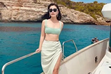 Chryseis Tan, Travel, Lifestyle, Fashion, Billionaire Heiress