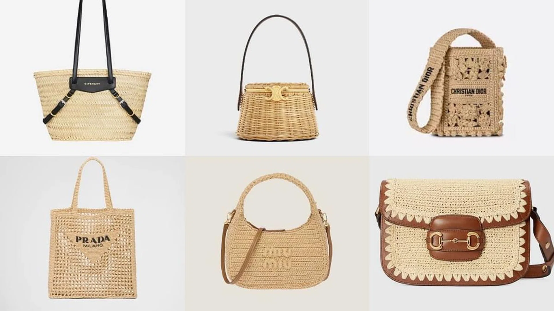 best designer beach bags for a perfect getaway 