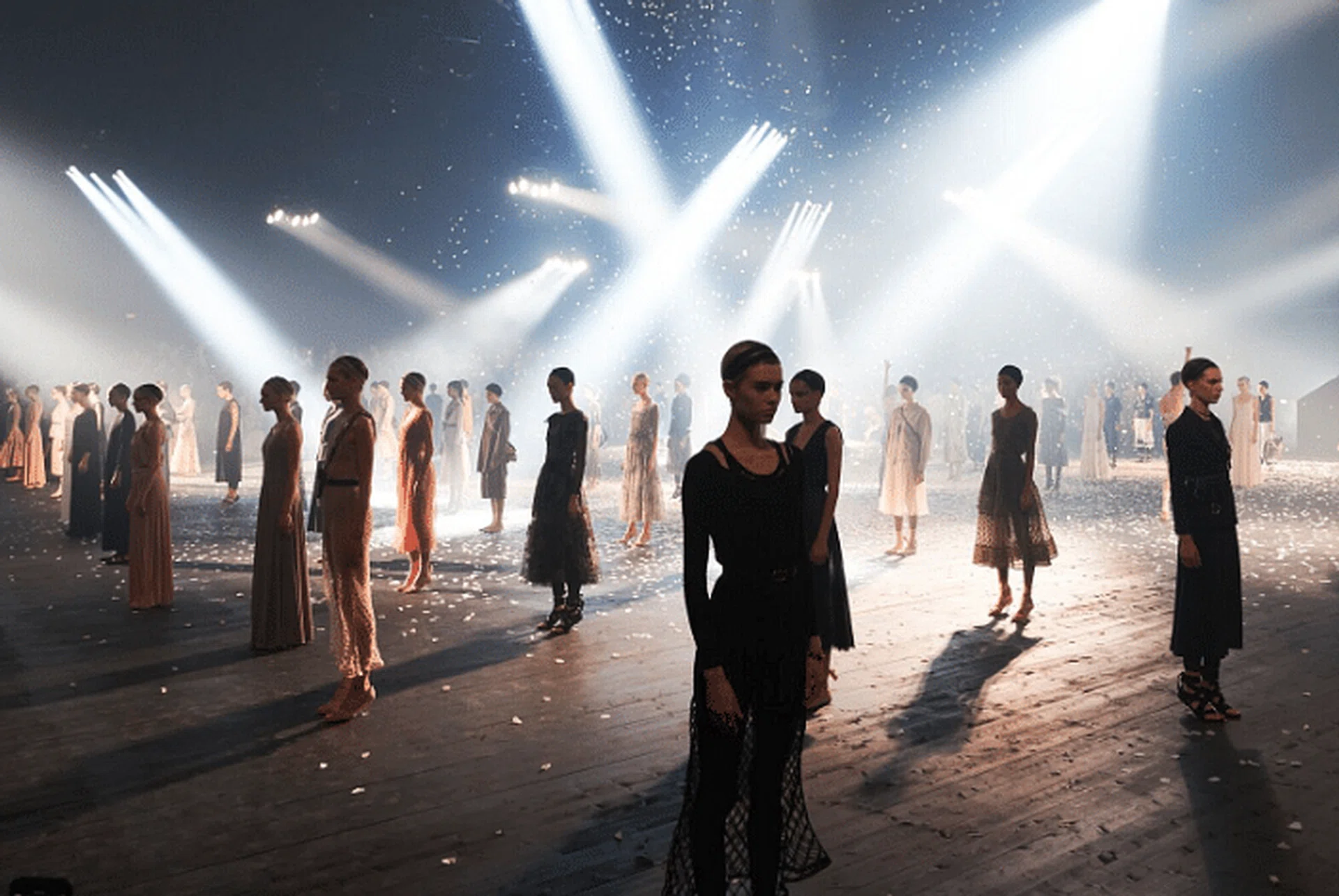 Fashion,Dior.SS19,Paris,Fashion Week,Spring
