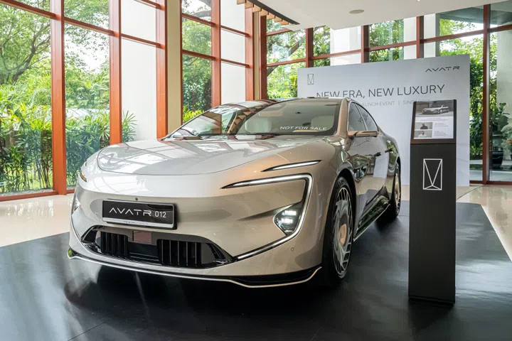 AVATR Singapore