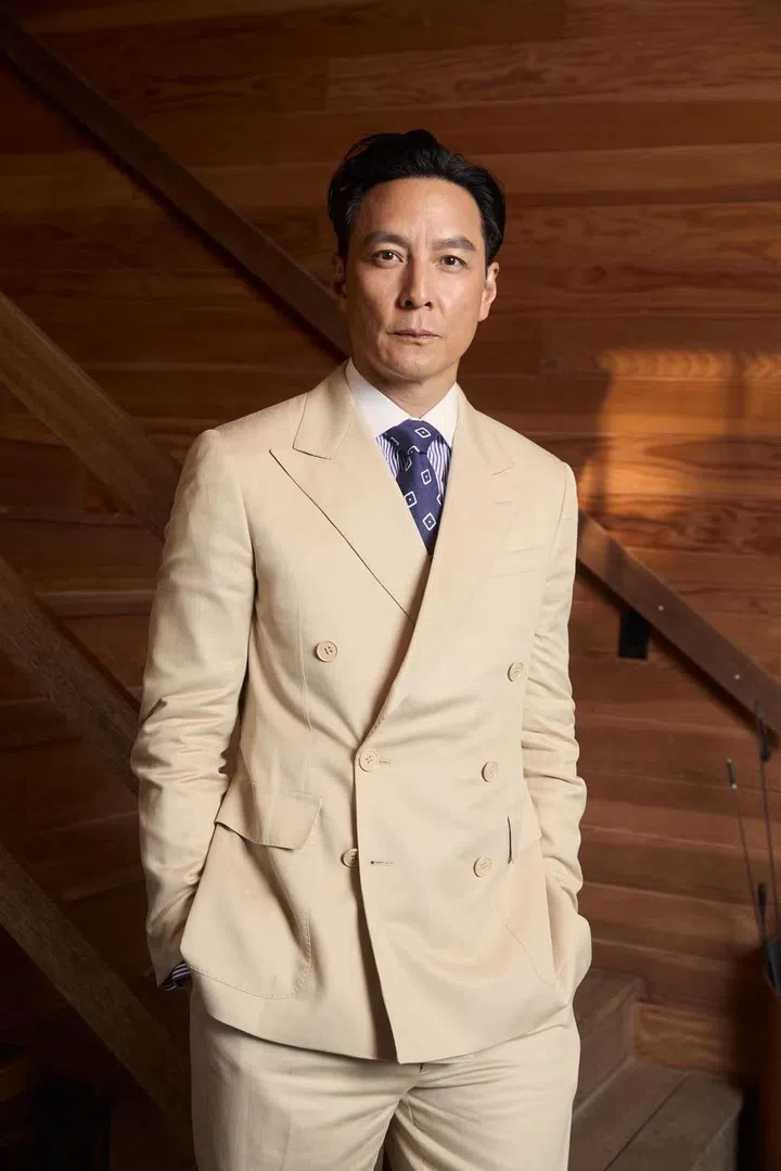 吴彦祖 Daniel Wu