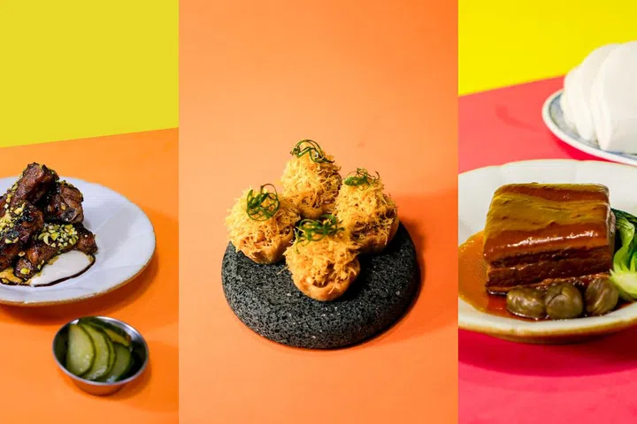 Choon Hoy Parlor Food