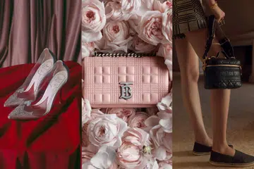 Fashion, Gift Guide, Accessories, Chanel, Fendi, Gucci, Loewe, Rimowa, Hermes, Dior, Burberry, Valentine's Day, Love, Ferragamo, Saint Laurent, Longchamp, Roger Vivier, TOD's