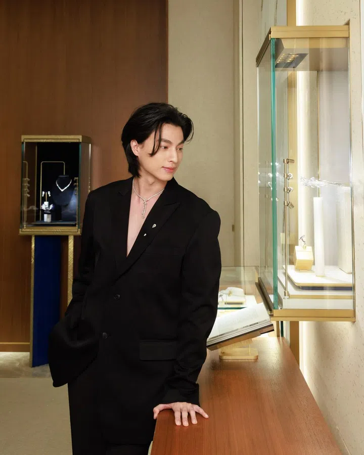 Photo courtesy of Chaumet