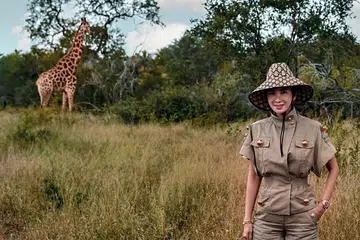 Jamie Chua, South Africa, safari, animals, nature, adventure, Cape Town, Kruger National Park