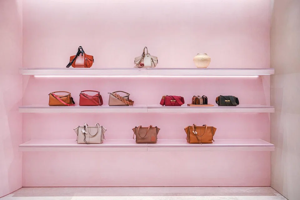 Casa Loewe精品店