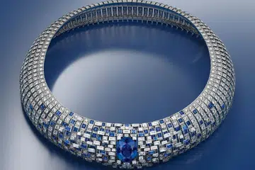 Louis Vuitton, Stellar Times, High Jewellery, Stellar Times High Jewellery, Galaxy, Francesca Amfitheatrof