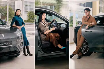 AVATR:Sherry Ang, Salina Chai,Goh Shi Song