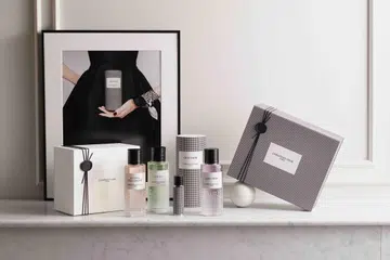 Dior Beauty_ LA COLLECTION PRIVÉE DRESSED IN BLACK AND WHITE