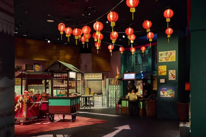 SingaPop! SingaMakan