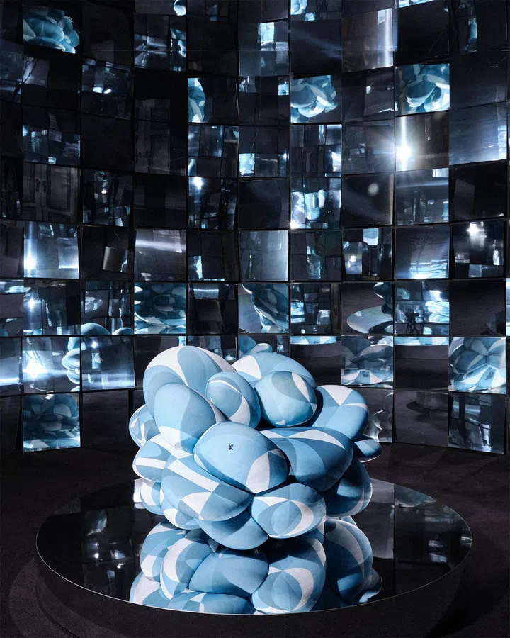 Milan Design Week, Louis Vuitton