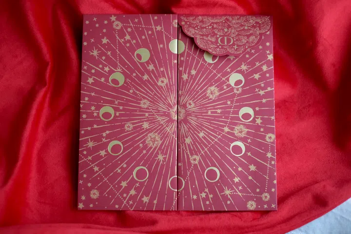 迪奥, Dior, Ang Bao