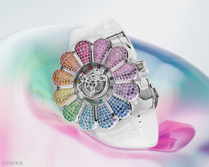 Photo courtesy of Hublot