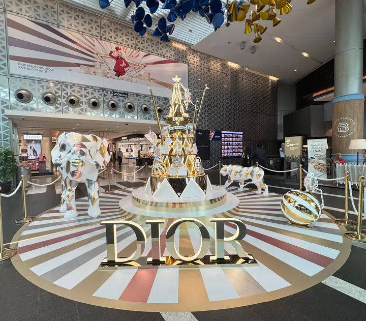 Christmas Tree Decoration Singapore 2025 