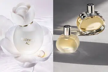 Decorte, Hermes, fragranced hair mist