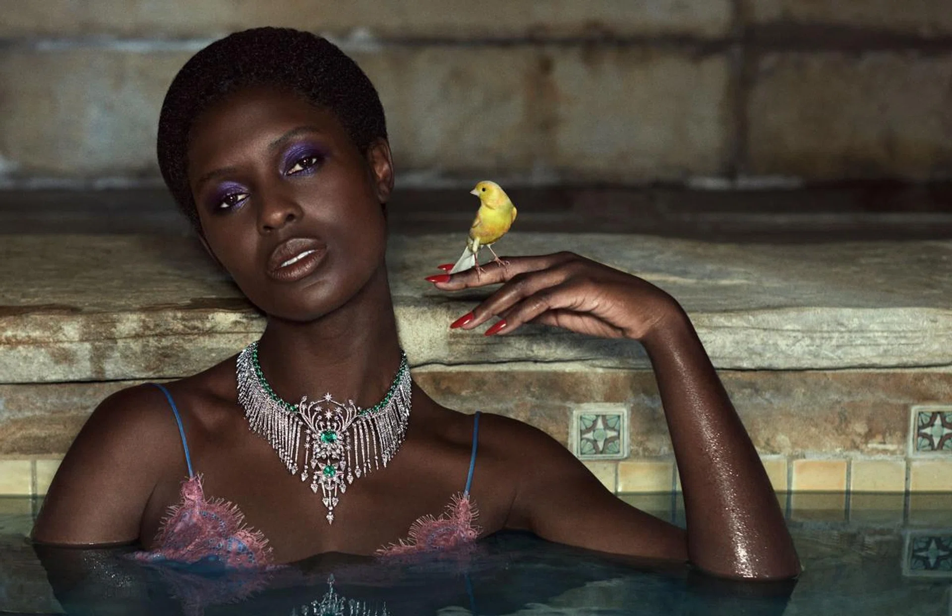 Gucci, Gucci High Jewellery, Hortus Deliciarum, Hortus Deliciarum High Jewellery Collection, Jewellery, Watches & Jewellery