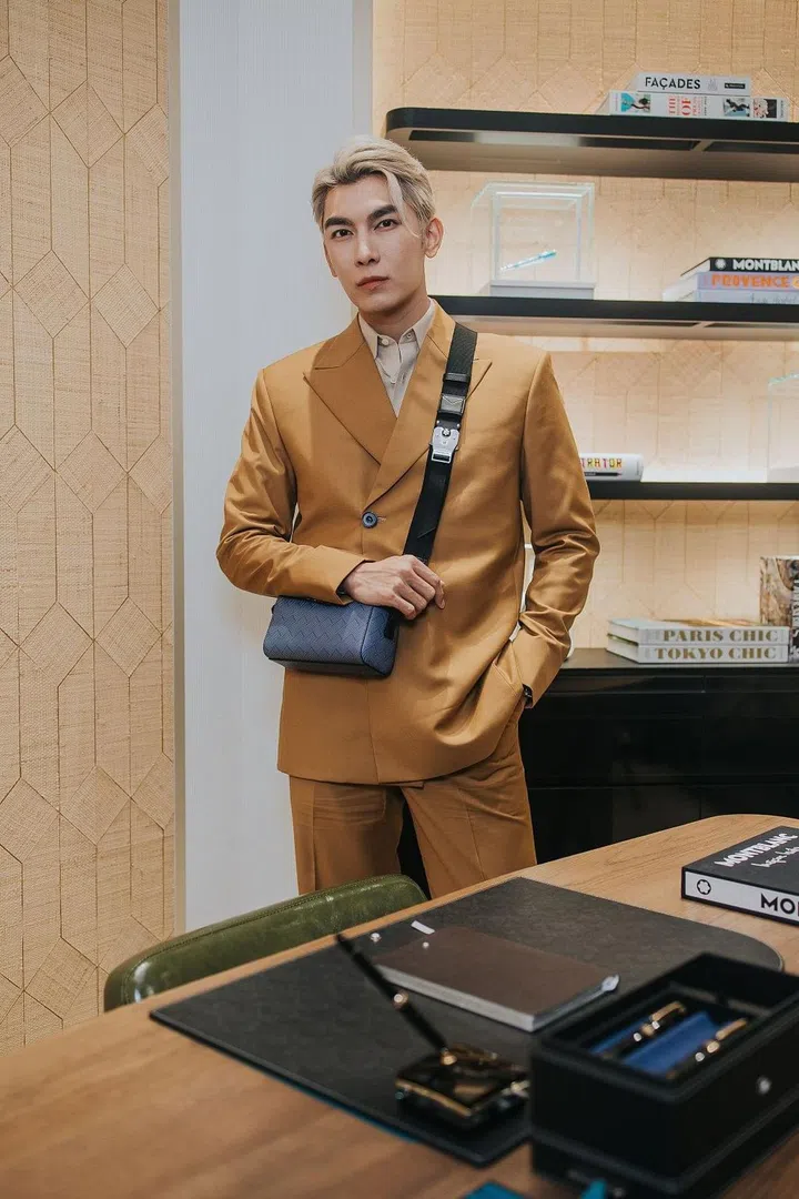 Photo courtesy of Montblanc