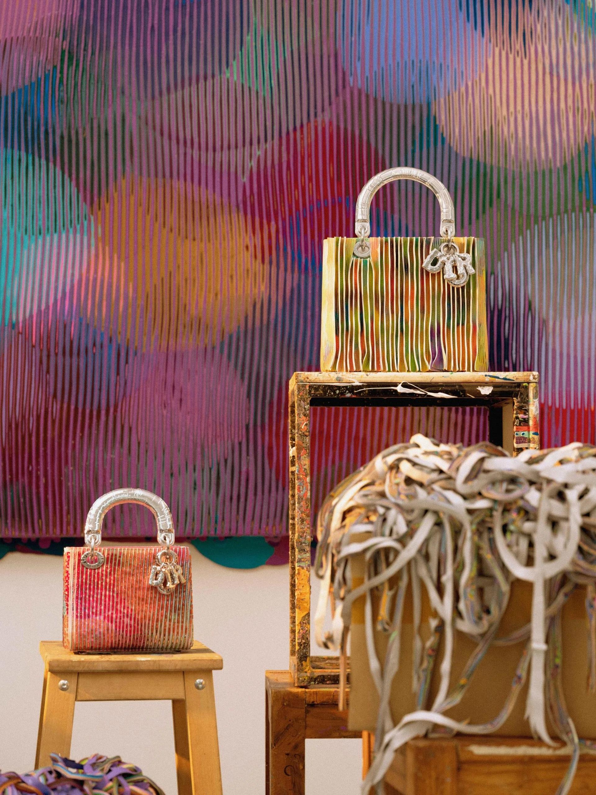 Dior Lady Art 10 Ju Ting