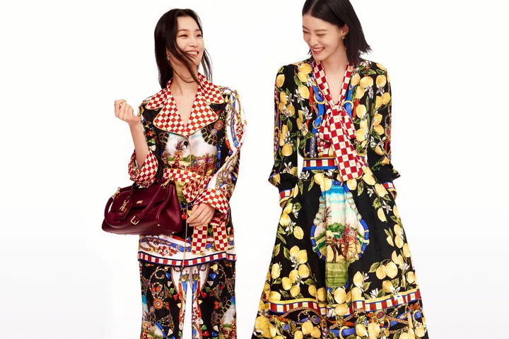 Dolce & Gabbana 2026农历新年系列