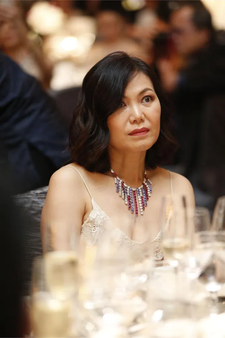 Jenny Cheah, Managing Director of Bulgari