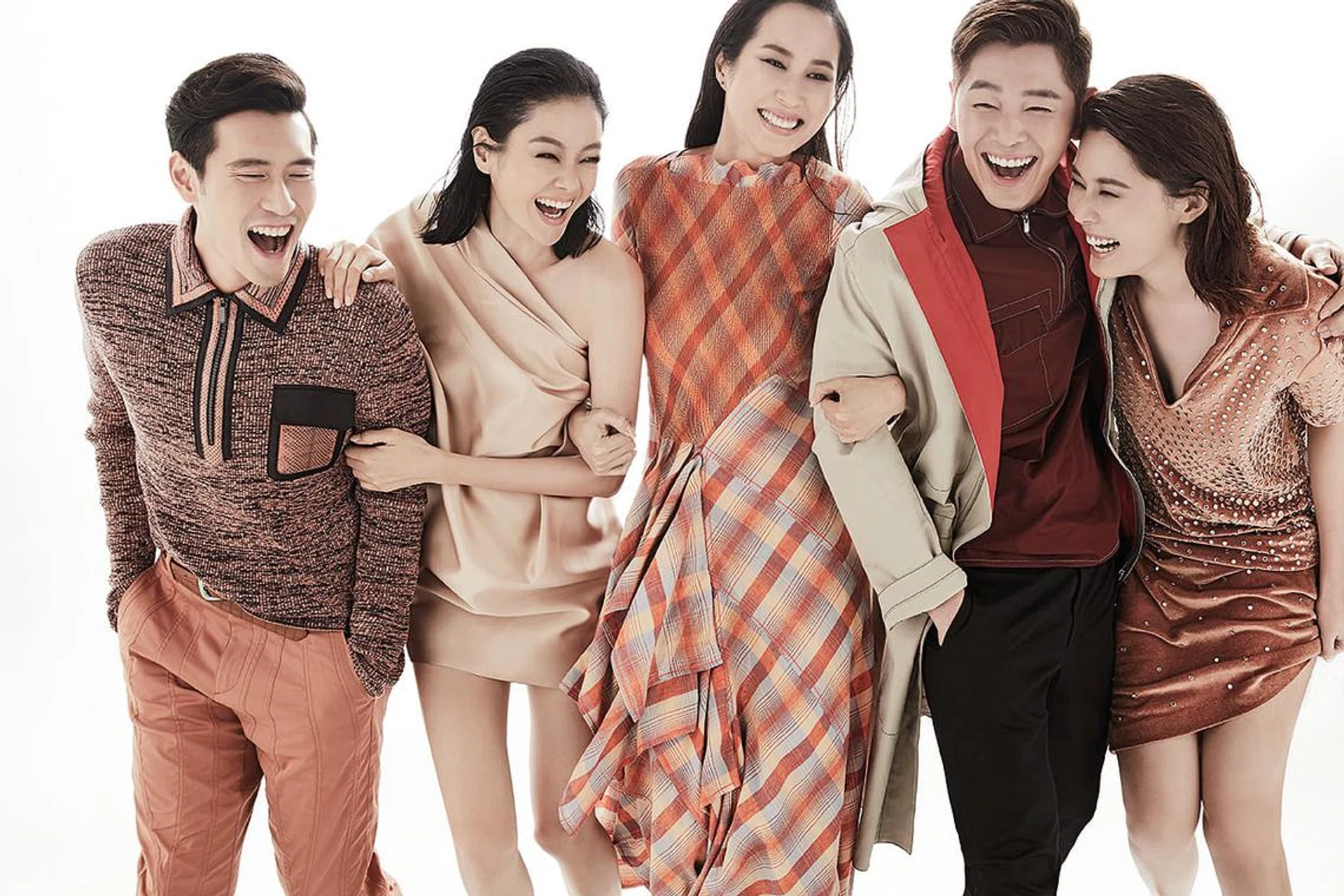 local celebrities, icon singapore, sheila sim, romeo tan, paige chua, carrie wong, james seah, kelly poon, michelle chong, jefferey xu, felicia chin