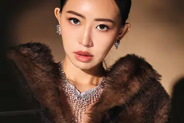 Sherry Ang, High Jewellery, Jewellery collectors, Chanel